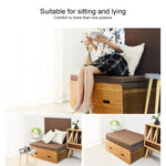 Creative Folding Single Bed, Size: Width: 200x90cm, Size: Width: 200x90cm (Grey), Size: Width: 200x90cm (Brown)