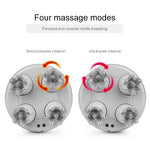 3D Intelligent Electric Head Massager Scalp Massager
