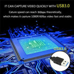 K004 HDMI to USB 3.0 UVC HD Video Capture