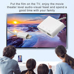 محول متعدد الوظائف لهاتف محمول NK-103C 4 في 1 من 8 دبابيس إلى HDMI، NK-103C