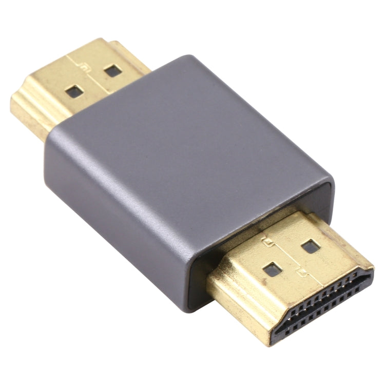 محول HDMI ذكر إلى ذكر برأس مطلي بالذهب (أسود)، HDMI ذكر إلى HDMI ذكر رمادي، HDMI ذكر إلى HDMI ذكر أسود