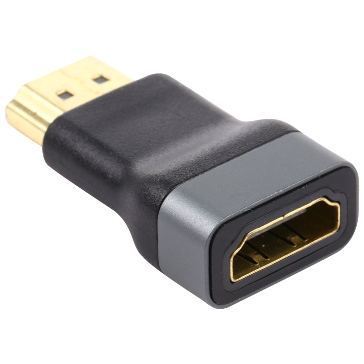 محول HDMI أنثى إلى HDMI ذكر برأس مطلي بالذهب، HDMI أنثى إلى HDMI ذكر