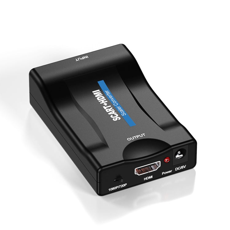 محول SCART إلى HDMI HDTV1080P عالي الدقة، SCART إلى HDMI