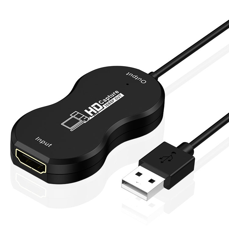 USB 2.0 إلى HDMI لتسجيل ومراقبة ألعاب الفيديو عالية الدقة مباشرة