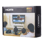 محول NEWKENG NK-A8 من 3G SDI إلى HDMI + DVI