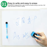 A3 PET Magnetic Soft Whiteboard Message Board Refrigerator Magnet, Size: 29.7cm x 42cm, A3