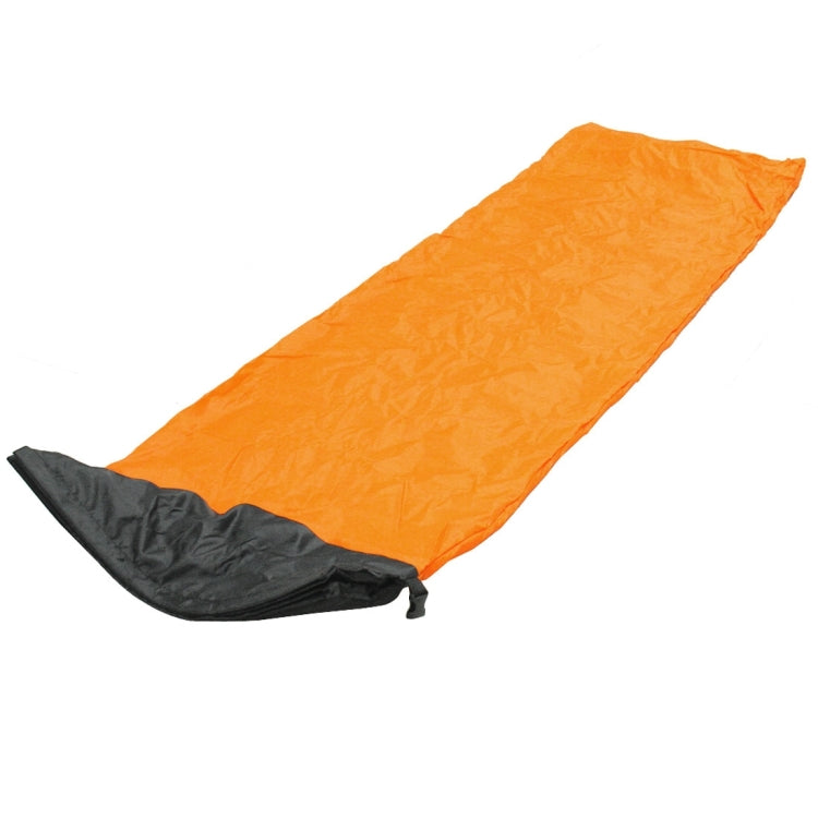Inflatable Lounger Polyester Fabric Compression Air Bag Sofa for Beach / Travelling / Hospitality / Fishing, Size: 185cm x 75cm x 50cm, Normal Quality