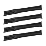 4 PCS Car Styling Accessories Seat Gap Filler Leather Pad Spacer Protective Softer Bar Slot Plug Car Gap Filler, Car Seat Gap Filler
