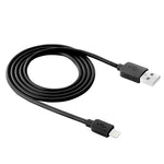 كابل شحن ومزامنة عالي السرعة HAWEEL 1 متر 35 نواة من 8 دبابيس إلى USB لأجهزة iPhone وiPad، 8 دبابيس 1 متر، كابل 8 دبابيس 1 متر