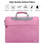 HAWEEL 15-17 inch Laptop Handbag For Macbook, Samsung, Lenovo, Sony, DELL Alienware, CHUWI, ASUS Laptops, 15-17 inch Handbag