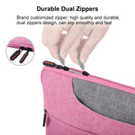 HAWEEL 15-17 inch Laptop Handbag For Macbook, Samsung, Lenovo, Sony, DELL Alienware, CHUWI, ASUS Laptops, 15-17 inch Handbag
