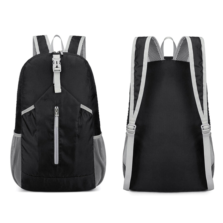 HAWEEL Hiking Portable Foldable Backpack Large Capacity Shoulders Bag, Large Capacity Backpack
