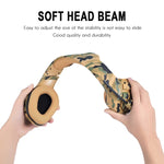 ONIKUMA K1-B Deep Bass Noise Canceling Camouflage Gaming Headphone with Microphone