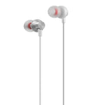 REMAX RM-560 Type-C In-Ear Stereo Metal Music Earphone with Wire Control + MIC, Support Hands-free, Not For Samsung Phones