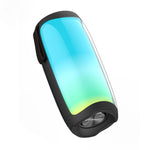 مكبر صوت بلوتوث محمول مقاوم للماء HOPESTAR P40 Bluetooth 5.0، P40 (أسود)، P40 (أزرق)