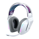 سماعة رأس ألعاب لاسلكية RGB من لوجيتك G733 LIGHT SPEED