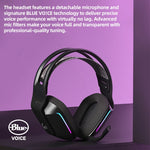 Logitech G733 LIGHT SPEED Wireless RGB Gaming Headset