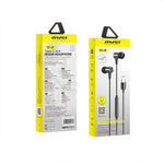 awei TC-2 USB-C / Type-C Interface 6D Stereo Surround Wired Headphones