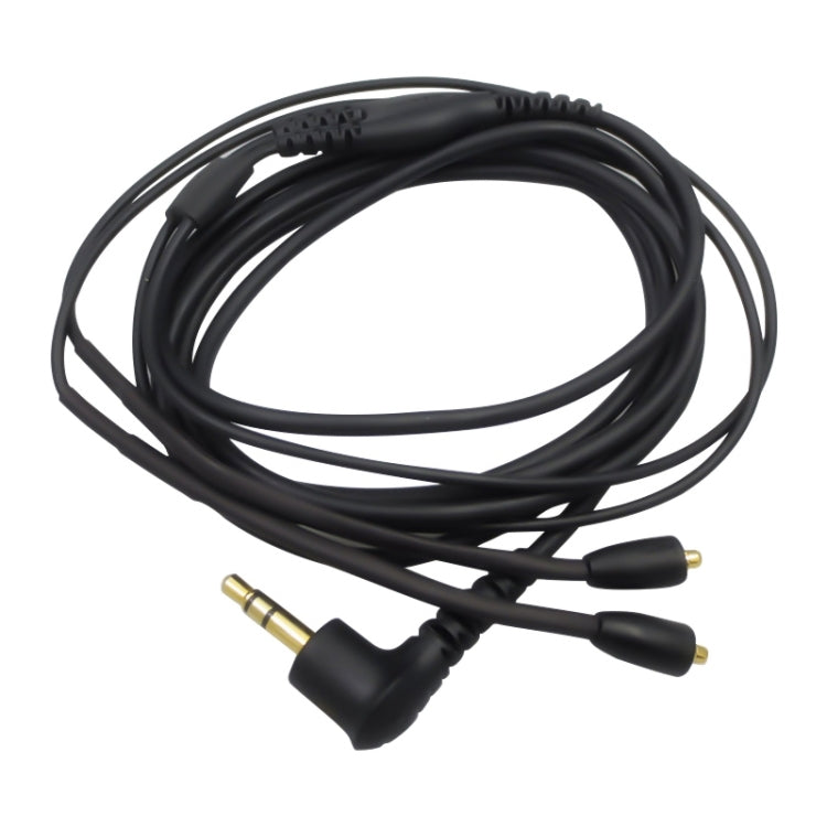 ZS0105 Headphone Audio Cable for Shure SE535, ZS0105 Black