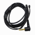 ZS0105 Headphone Audio Cable for Shure SE535, ZS0105 Black