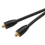 ZS0105 Headphone Audio Cable for Shure SE535, ZS0105 Black