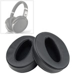 2 PCS For Sennheiser HD4.50BT / HD4.50BTNC / HD4.40BT Headphone Cushion Sponge Cover Earmuffs Replacement Earpads, For Sennheiser HD4.50BT