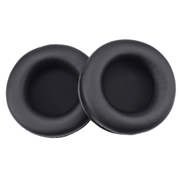 2 قطع لأغطية حماية سماعات أذن جلد صناعي ورغوة ناعمة لسماعات JBL E50BT / Cuffie Synchros S500 & S700، واقيات أذن، لـ E50BT