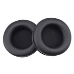 2 قطع لأغطية حماية سماعات أذن جلد صناعي ورغوة ناعمة لسماعات JBL E50BT / Cuffie Synchros S500 & S700، واقيات أذن، لـ E50BT