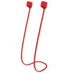 Wireless Bluetooth Headset Anti-lost Rope Magnetic Silicone Lanyard for Apple AirPods 1 / 2, For AirPods 1 / 2