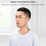 Wireless Bluetooth Headset Anti-lost Rope Magnetic Silicone Lanyard for Apple AirPods 1 / 2, For AirPods 1 / 2
