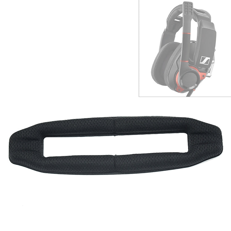 قطعة إصلاح بديلة لوسادة شريط رأس سماعات Sennheiser GSP 600، ل Sennheiser GSP 600 (شريط الرأس)