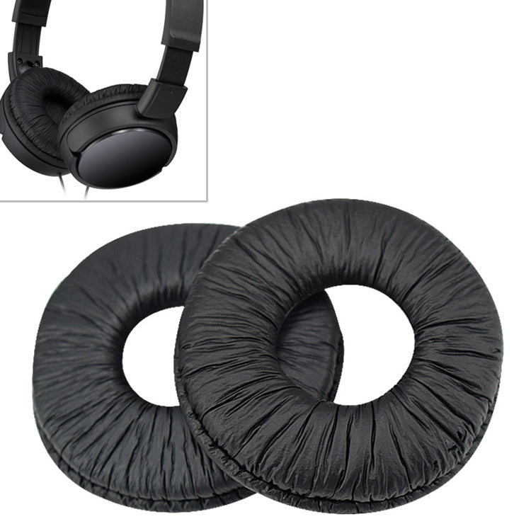 2 قطعة حقيبة واقية إسفنجية لسماعات Sony MDR-ZX110 / ZX100 / ZX300 / V150 / V300