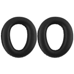 زوج واحد حقيبة واقية إسفنجية لسماعات Sony MDR-1000X / WH-1000XM2