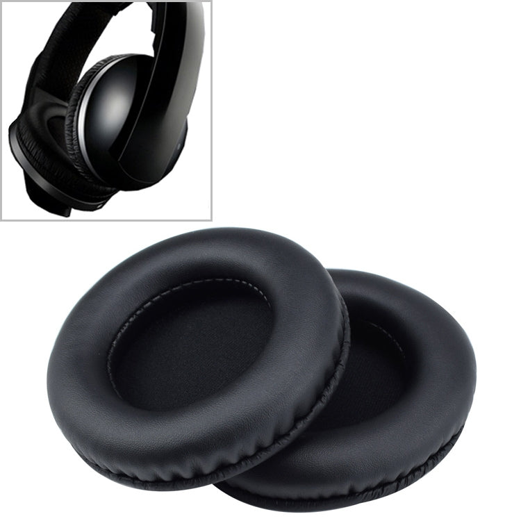 حافظة واقية لرأس الإسفنجة لسماعات سوني MDR-DS7000 / MDR-RF6000 / MDR-RF6500 / MDR-CD470، قطعتان