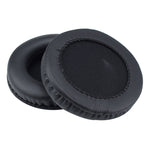 حافظة واقية لرأس الإسفنجة لسماعات سوني MDR-DS7000 / MDR-RF6000 / MDR-RF6500 / MDR-CD470، قطعتان