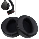 حافظة واقية لرأس الإسفنجة لسماعات سوني MDR-XB950BT / MDR-XB950B1، قطعتان