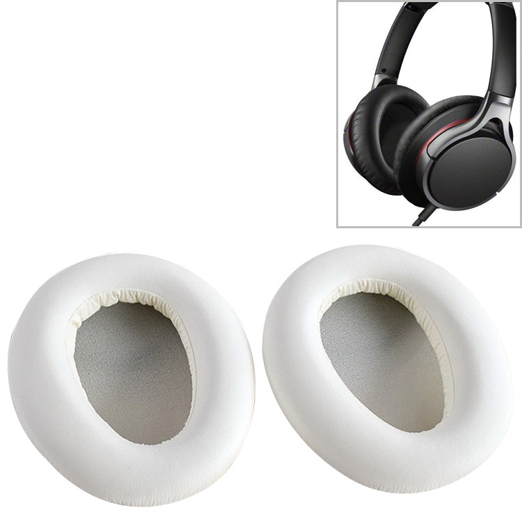 حافظة واقية لرأس الإسفنجة لسماعات سوني MDR-10RBT / 10RNC / 10R، قطعتان