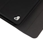 FT-1030 Bluetooth 3.0 ABS Brushed Texture Keyboard + Skin Texture Leather Tablet Case for iPad Air / Air 2 / iPad Pro 9.7 inch, with Three-gear Angle Adjustment / Magnetic / Sleep Function, FT-1030D