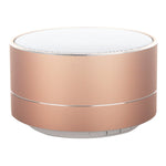 A10 Mini Portable Bluetooth Speaker Built-in MIC & LED, Support Hands-free Calls & TF Card