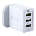 For iPhone, iPad, Samsung, HTC, Sony, Nokia, LG and other Smartphones, UK Plug