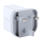 For iPhone, iPad, Samsung, HTC, Sony, Nokia, LG and other Smartphones, UK Plug