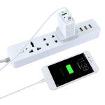 For iPhone, iPad, Samsung, HTC, Sony, Nokia, LG and other Smartphones, UK Plug