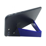 V Shape Universal Mobile Phone Tablet Bracket Holder