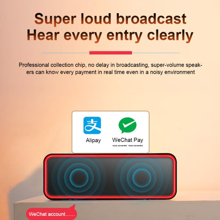 مكبر صوت بلوتوث لاسلكي محمول SC211 مع مضخم صوت، بلوتوث 5.0، يدعم بطاقة TF وقرص U وAUX 3.5 مم