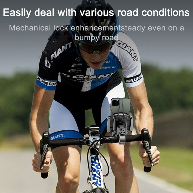 WK WA-S39 Escort Series Phone Holder for Bicycle / Motorcycle, WA-S39  Phone Holder