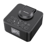 awei Y332 Wireless Charging Bluetooth 5.0 Speaker, Support Hands Free Voice Call