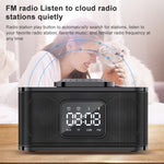 awei Y332 Wireless Charging Bluetooth 5.0 Speaker, Support Hands Free Voice Call