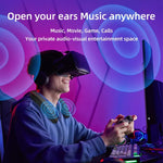 EBS-905 Portable Neck Stereo Wireless Bluetooth Speaker