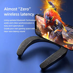 EBS-905 Portable Neck Stereo Wireless Bluetooth Speaker