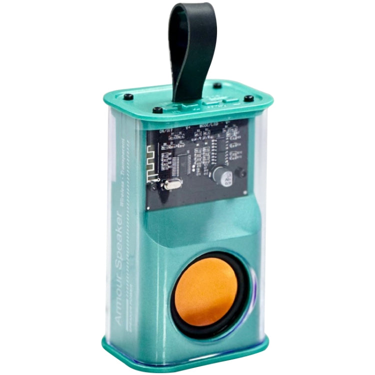 5W Portable Bullet TWS Wireless Bluetooth Speaker, (Grey), (Purple), (Orange), (Green)